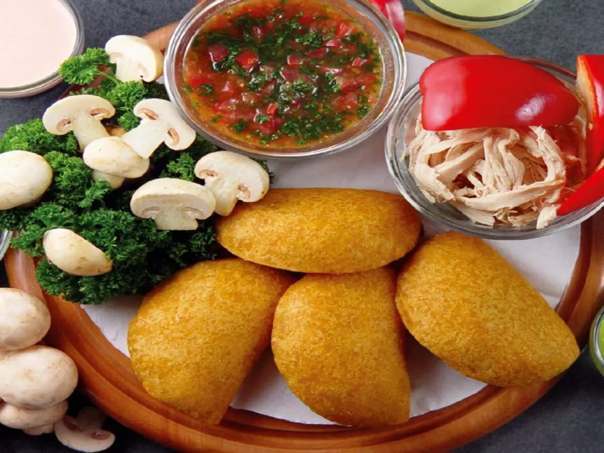 Típicas Empanadas (CC Portal de La Sabana)