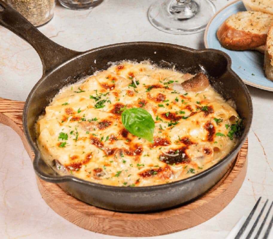 Combo Lasagna Trattorina + Limonada.