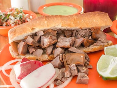 Torta de Lengua