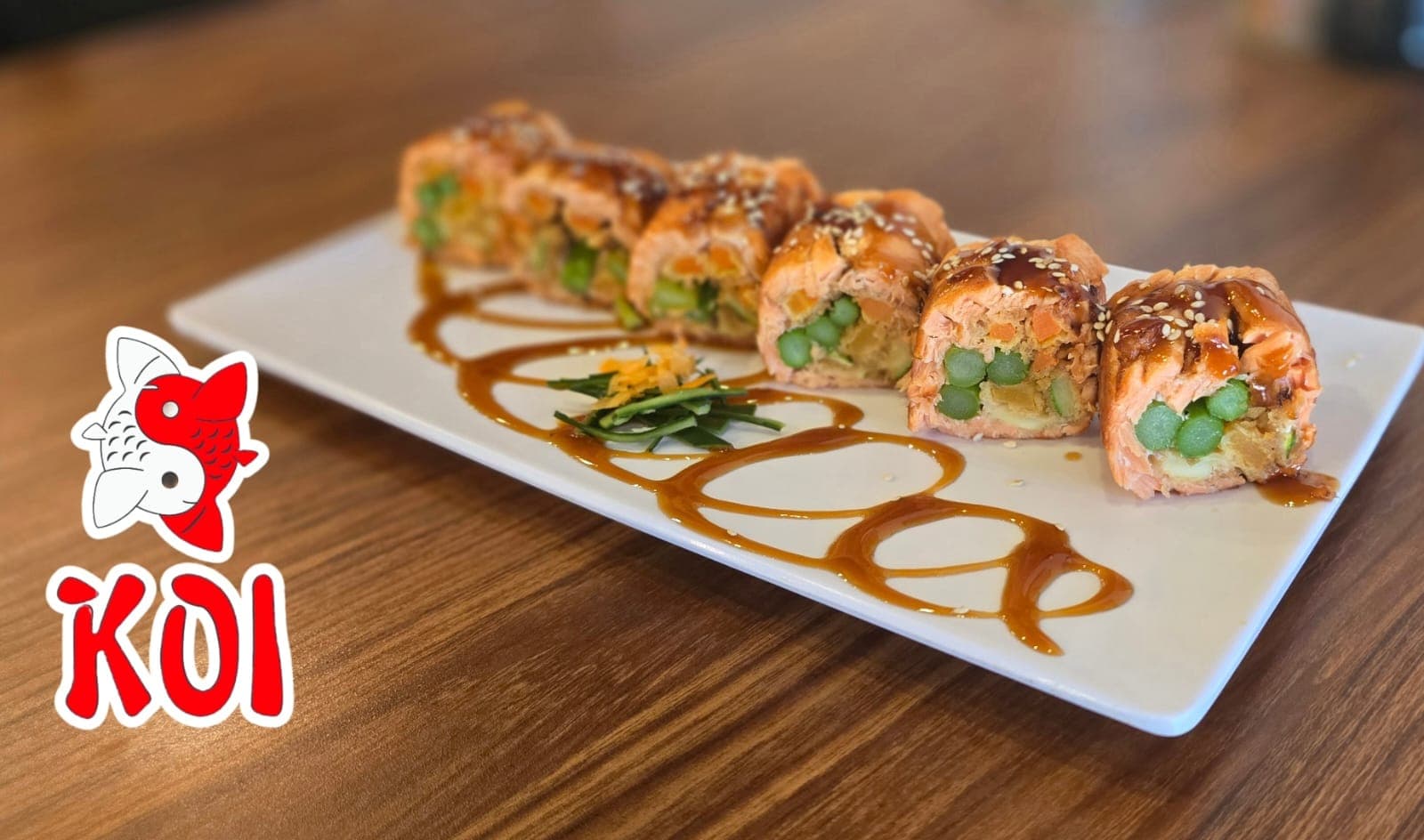 Delicioso Roll