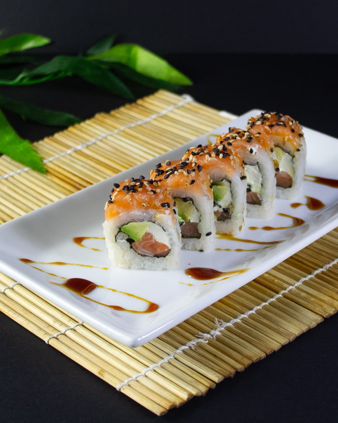 Maki Tropical Roll
