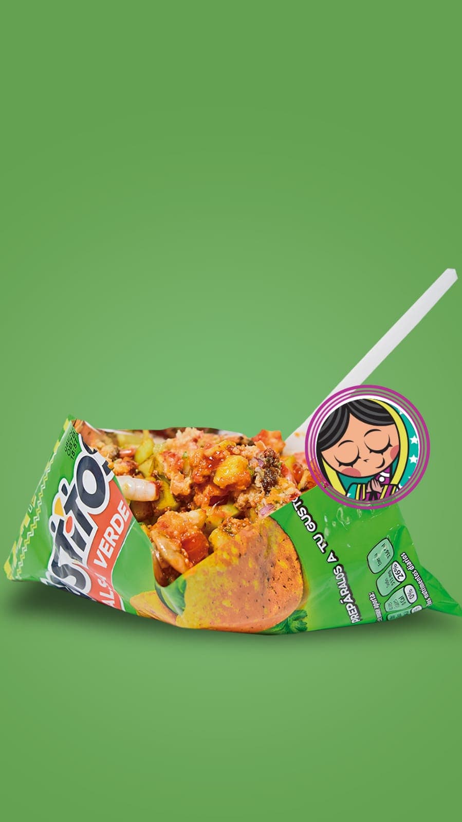 Tostitos de Cuero
