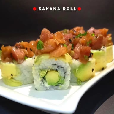 Roll Sakana