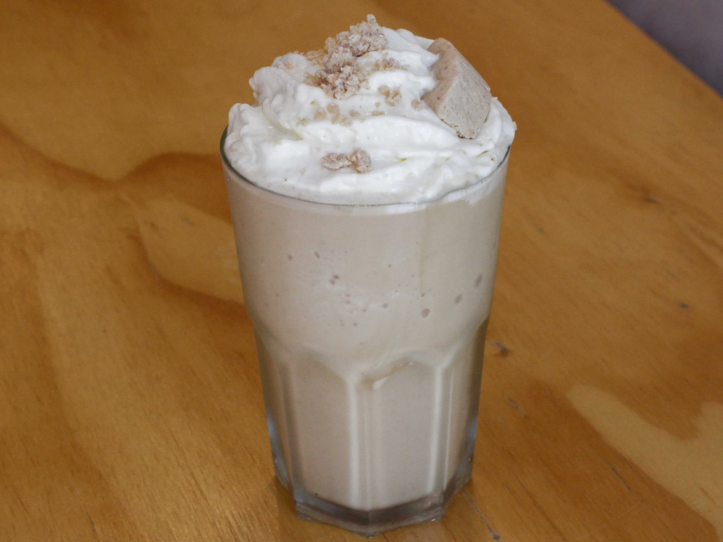 Frappé Taro