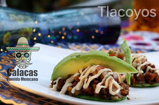 Tlacoyos