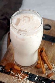 Agua de Horchata 1/2 L