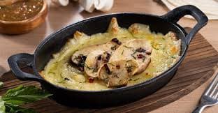 Champiñones