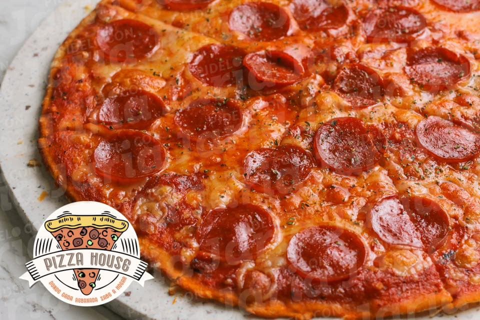 Pizza Clásica Grande