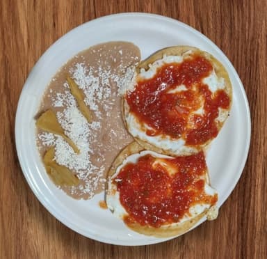 Huevos Rancheros