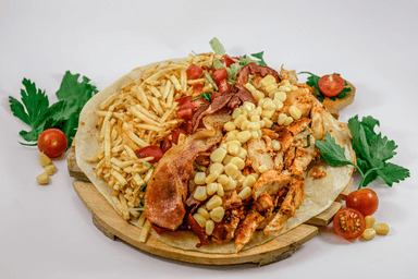 Shawarma Granjero