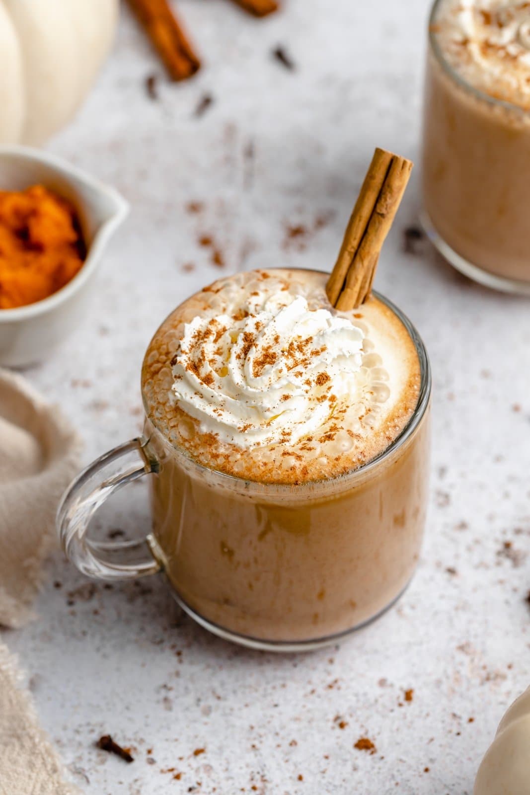 Chocolate Frío
