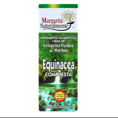 Equinacea Compuesto Extracto 50 ml