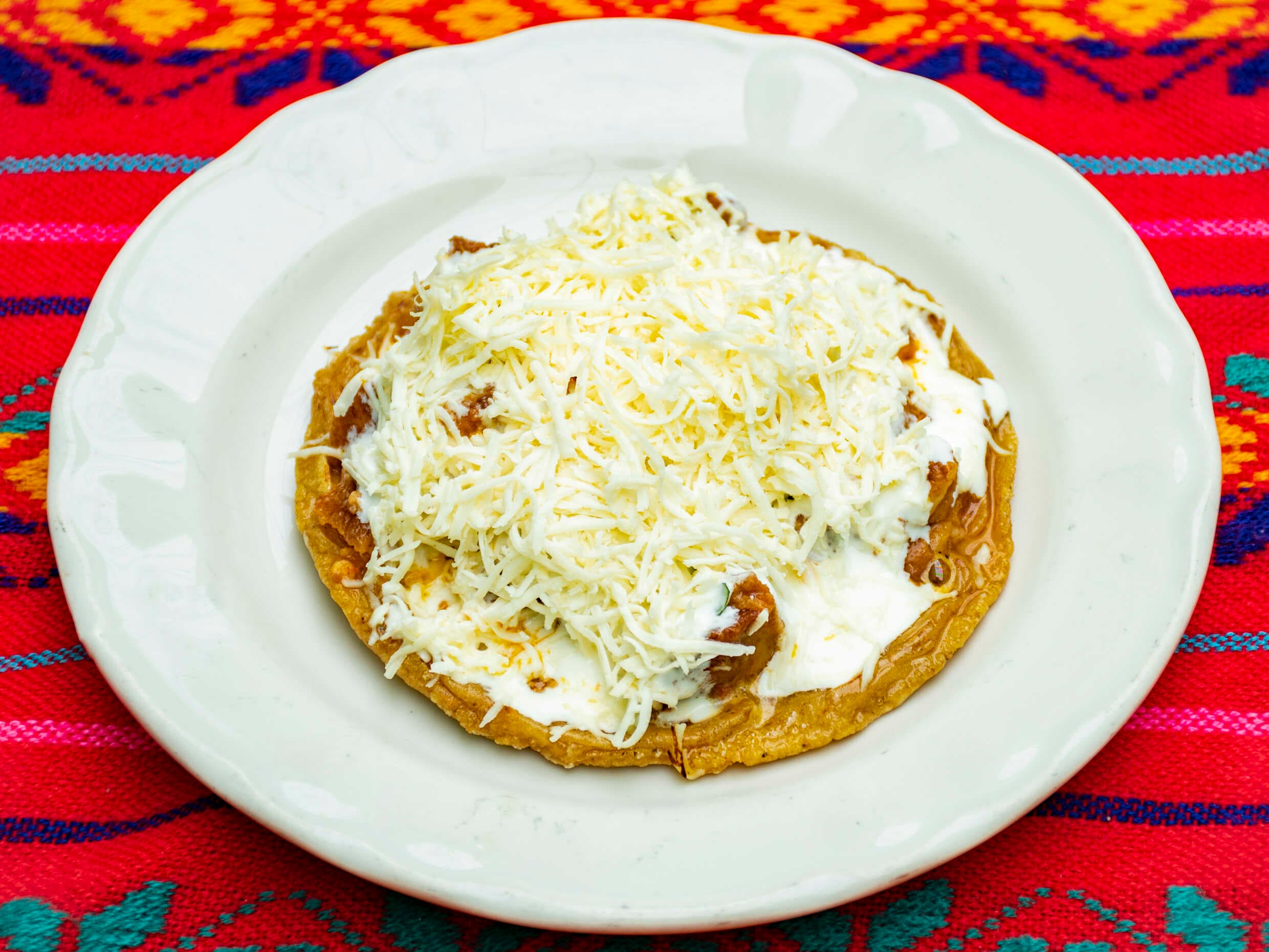SOPE CON GUISADO
