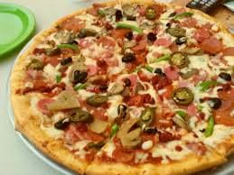 Pizza Especial 6 porciones