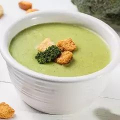 Crema de Brócoli