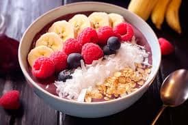 Bowl de Frutas