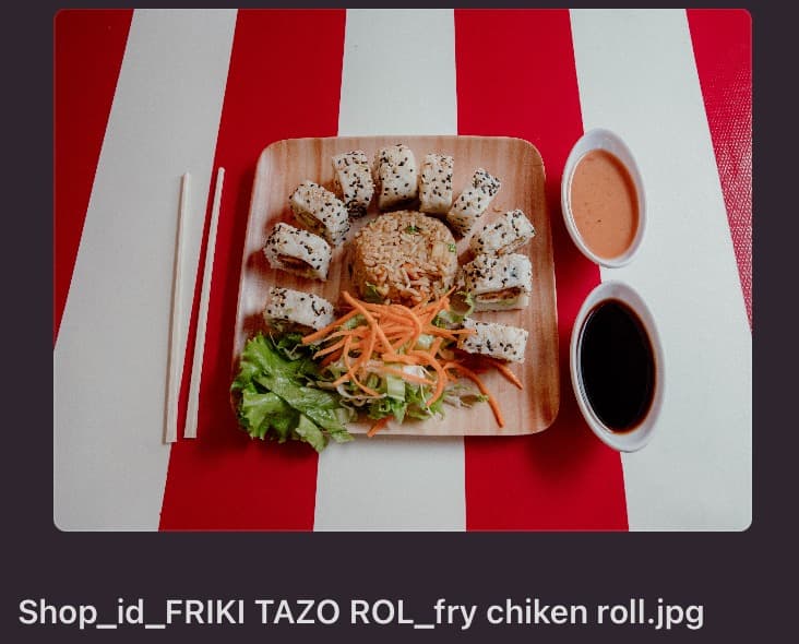 Chicken Roll