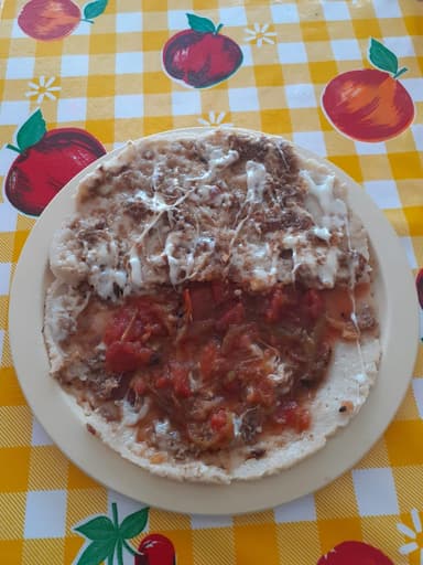 Gordita Combinada