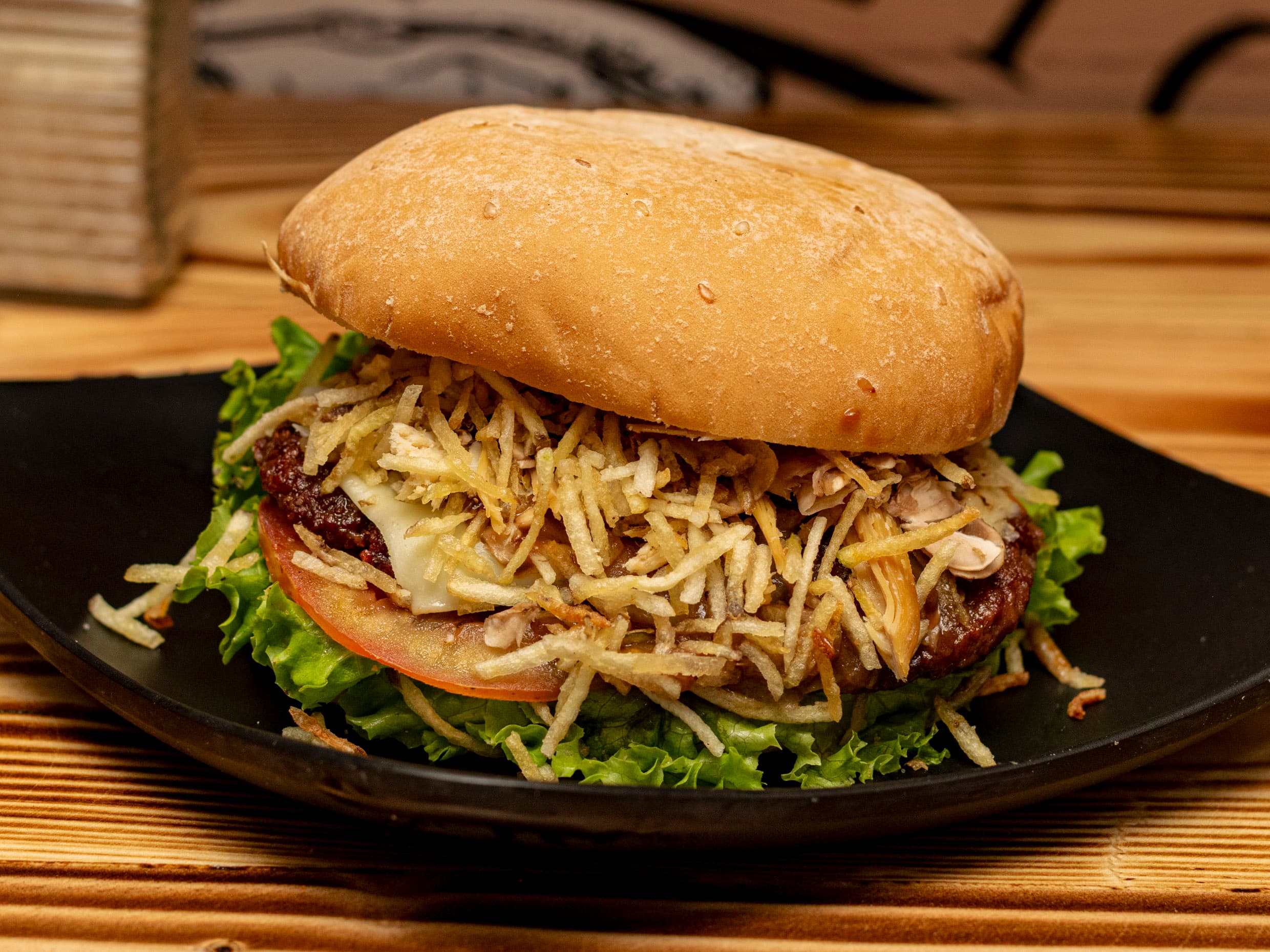 Hamburguesa Premium