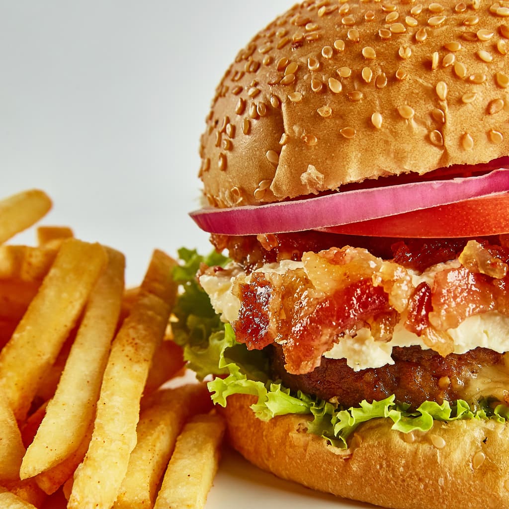 Hamburguesa Centrofineta