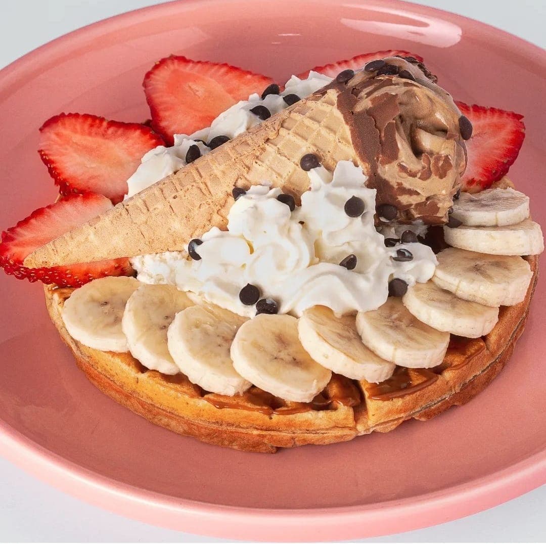 Waffle Cono