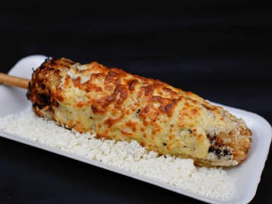 Elote Cheese Crunch
