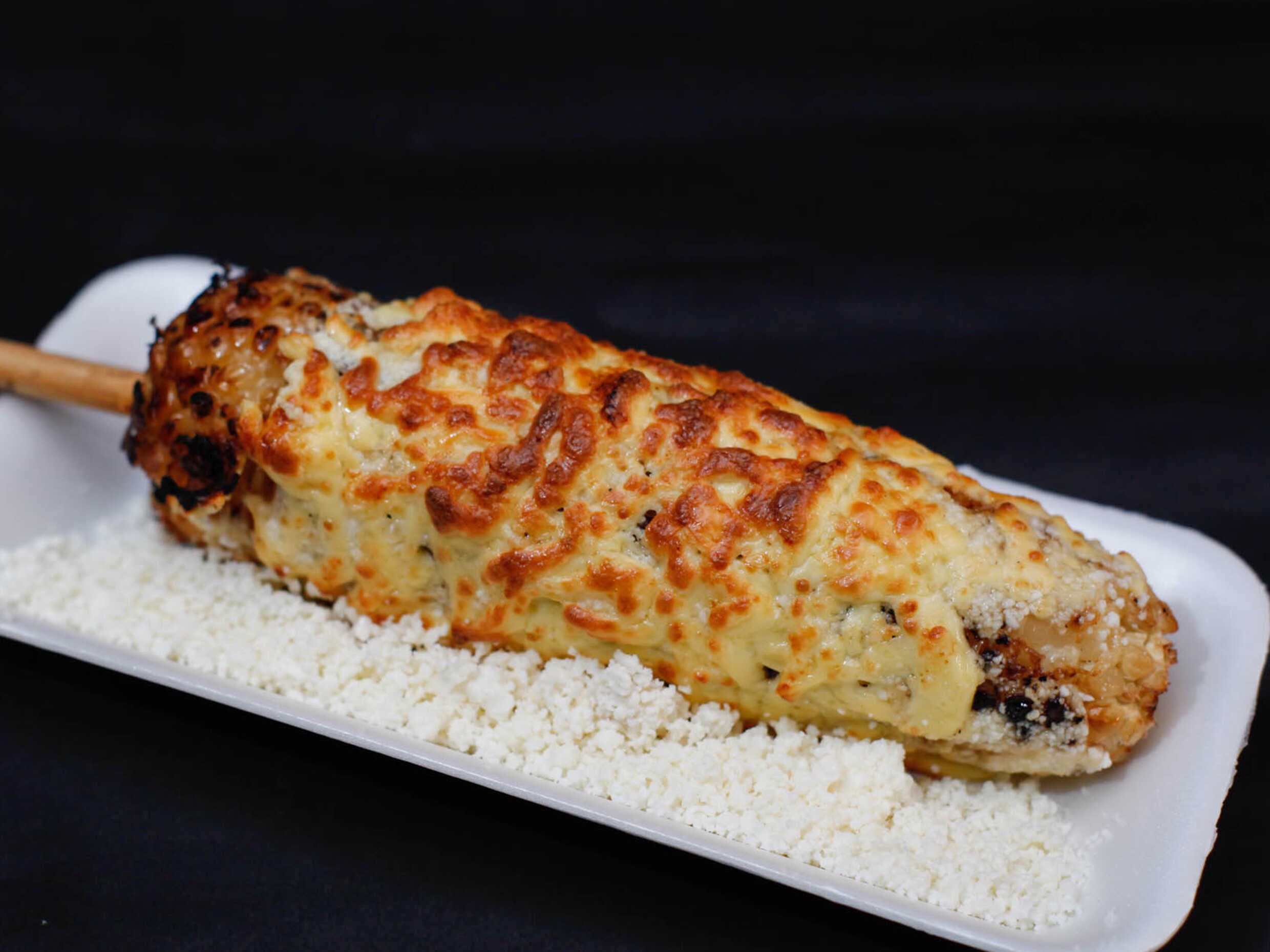Elote Cheese Crunch