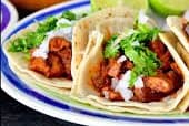 Taco De Adobada