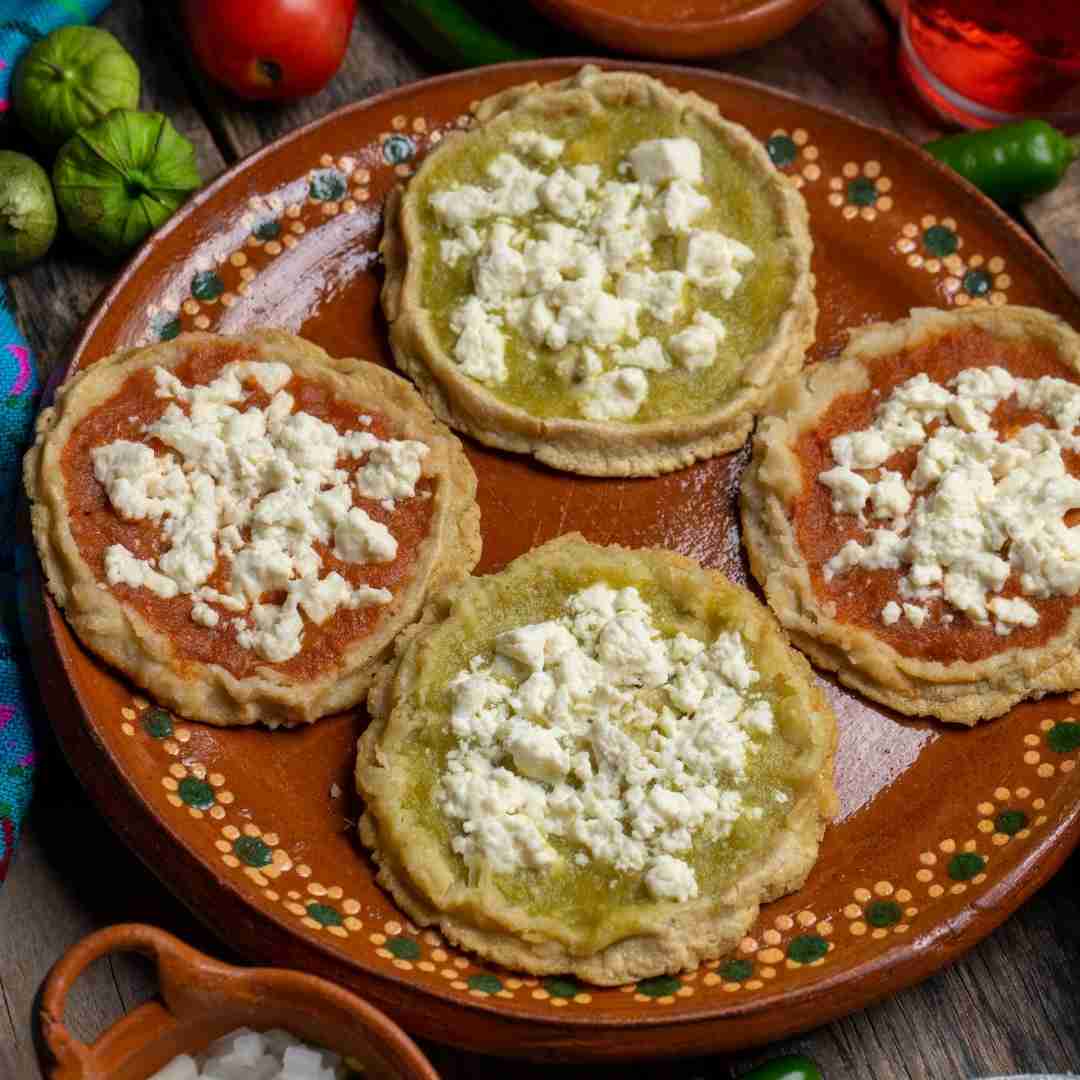 Combo Picaditas
