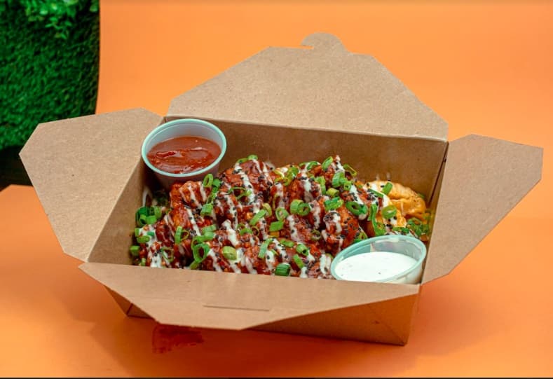 Papas BBQ