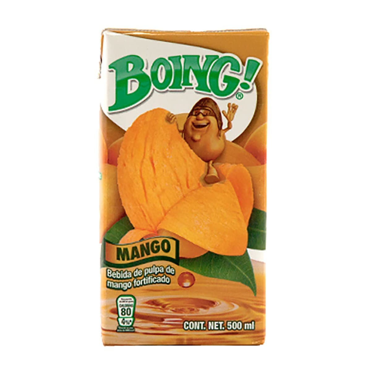 Boing de Mango
