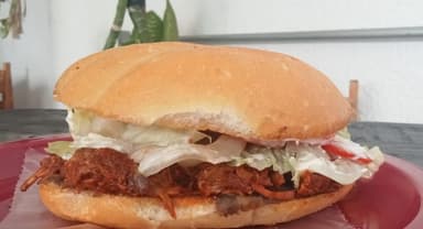 Torta de Pierna