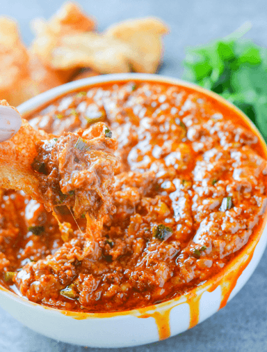 Extra Salsa de chorizo