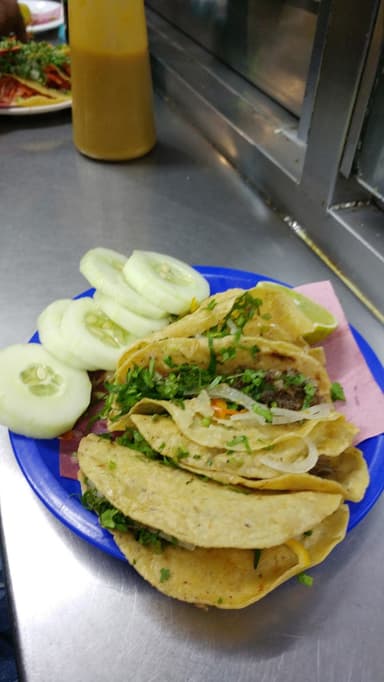 Orden de Tripa (5 taquitos)