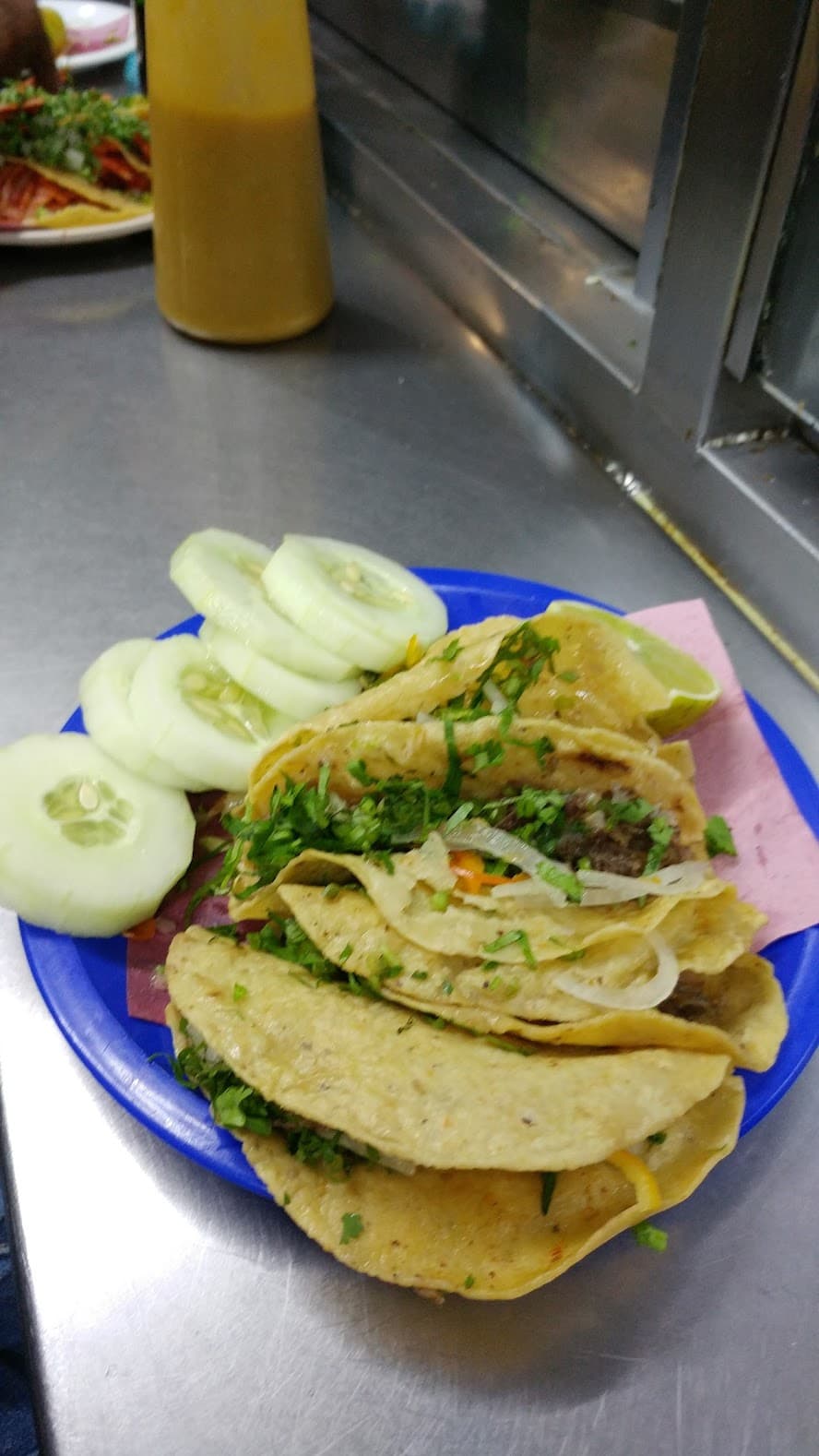 Orden de Tripa (5 taquitos)