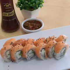 Salmón por Fuera