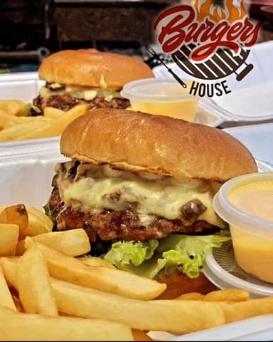 Mush Burger