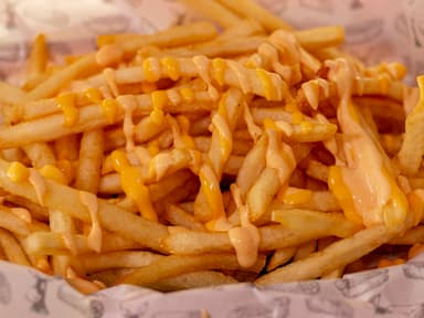 Papas a la francesa