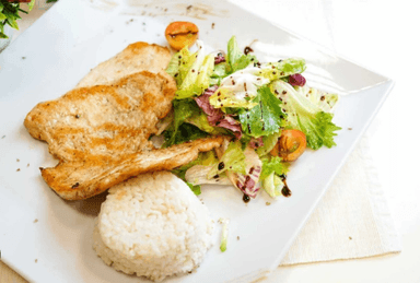FILETE A LA PLANCHA
