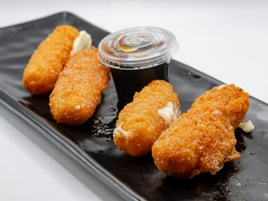 Kushiagues Camarón/Queso/Surimi