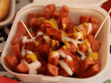 Salchipulpos Combinados