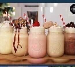 Frappé Smoothie