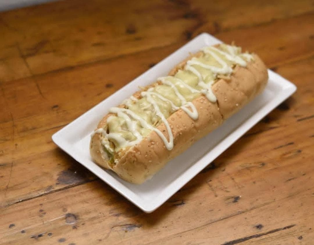 Perro Sencillo Gratinado