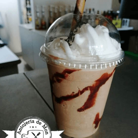 Frappe Chai
