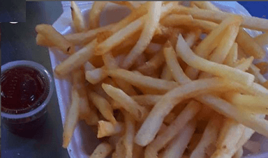 Papas Chicas