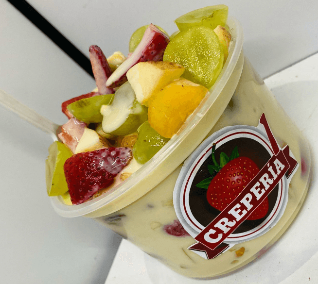 Súper Combo Frutalmente Delicioso