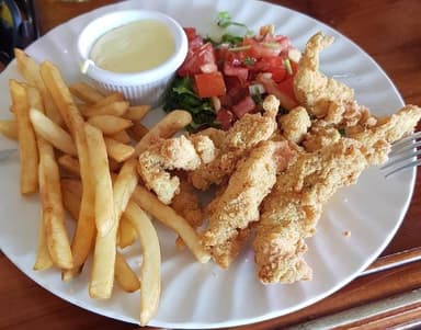 Deliciosos Camarones