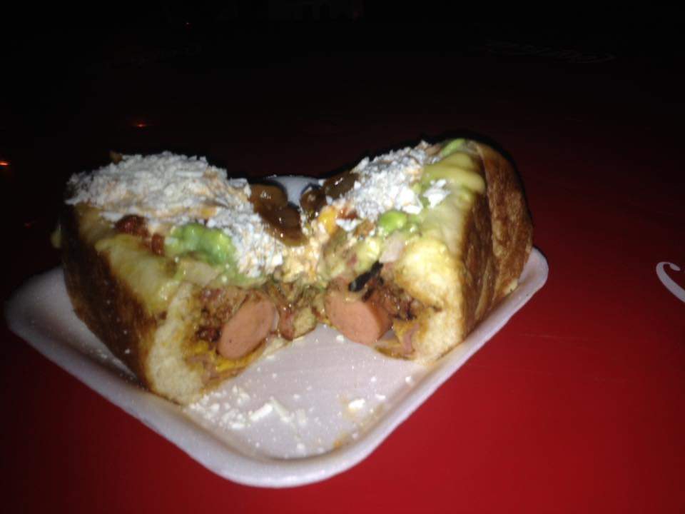 Hot Dogs Normal