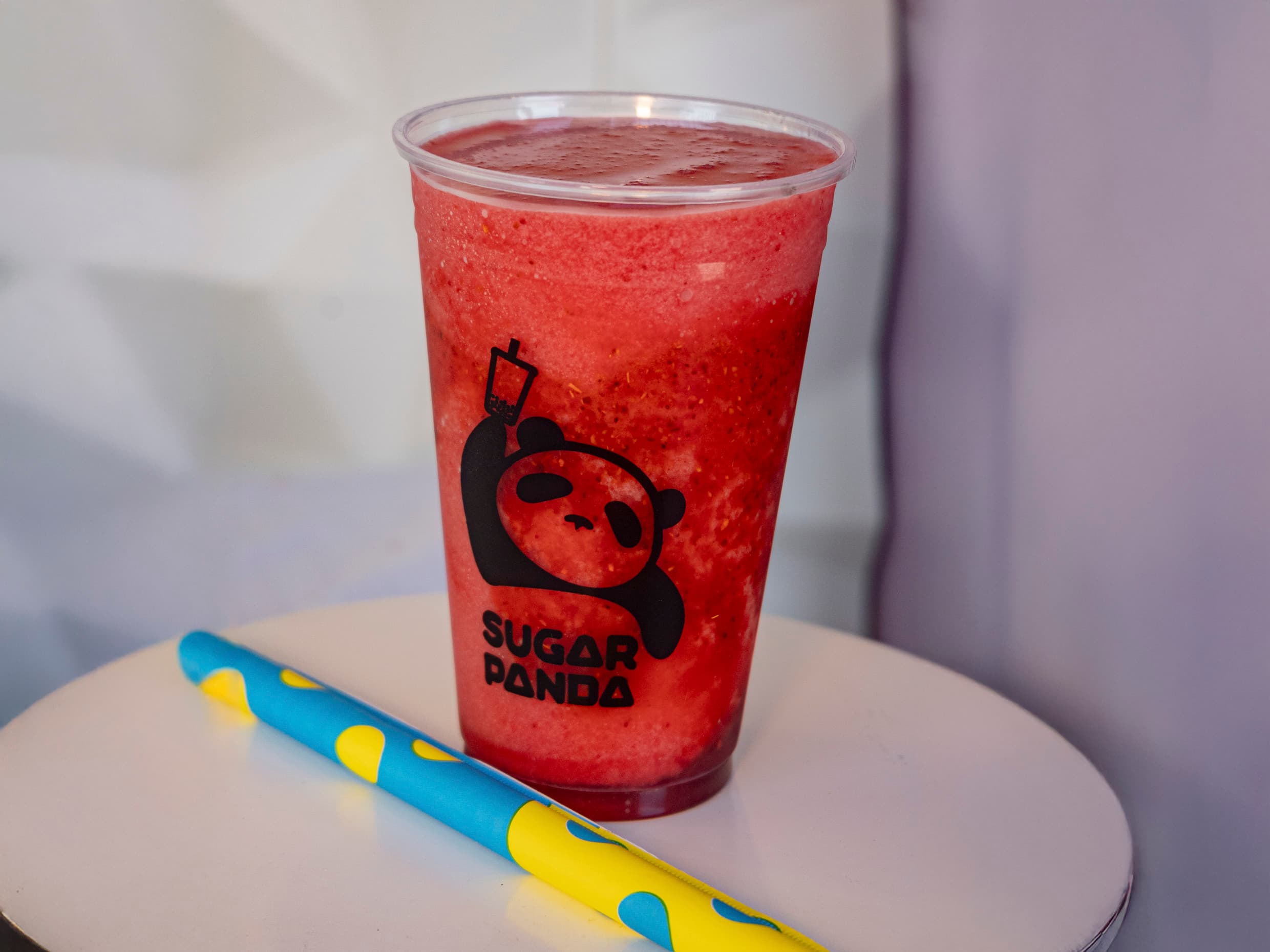 Fresa chamoy