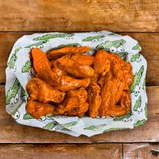 Alitas Honey Sauce BBQ 1 Kilo